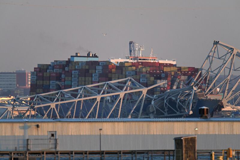 Francis Scott Key Bridge