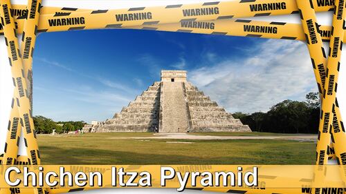 Chichen Itza Pyramid