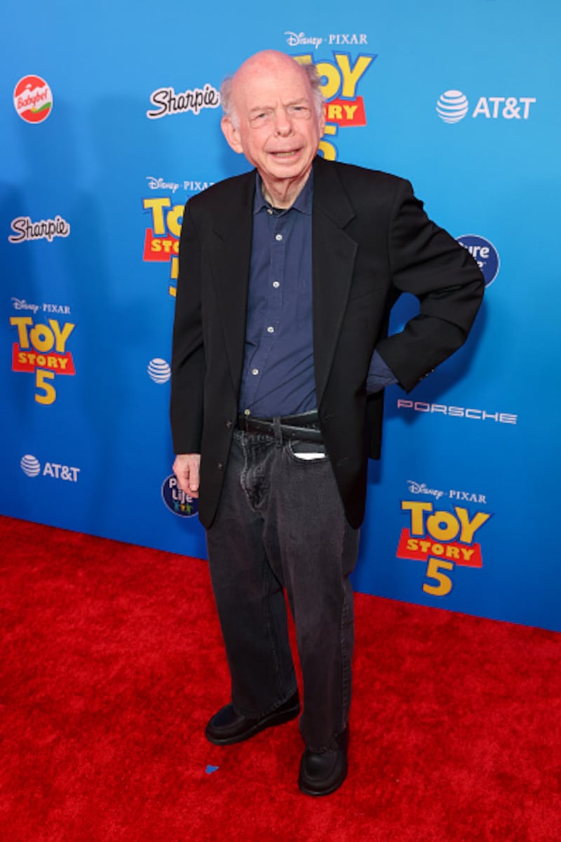 'Toy Story 5' premiere