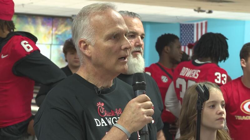 Mark Richt says rumor about him being in the hospital is ‘not true’