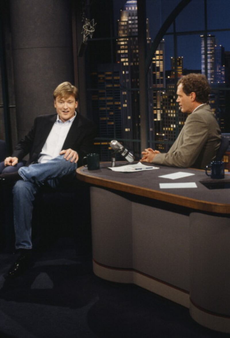 Conan O'Brien