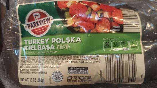 Salm Partners, LLC Recalls Ready-to-Eat Turkey Kielbasa Products Due to Possible Extraneous Material Contamination