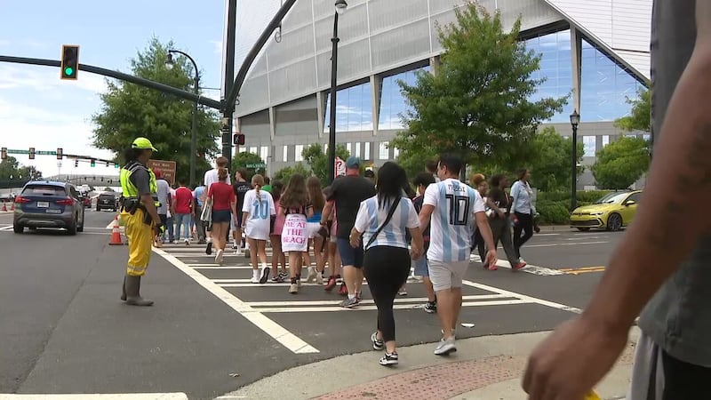 Sandy Springs looking at police budget to assist with 2026 FIFA World Cup security