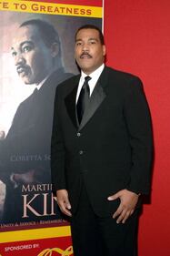 Dexter Scott King