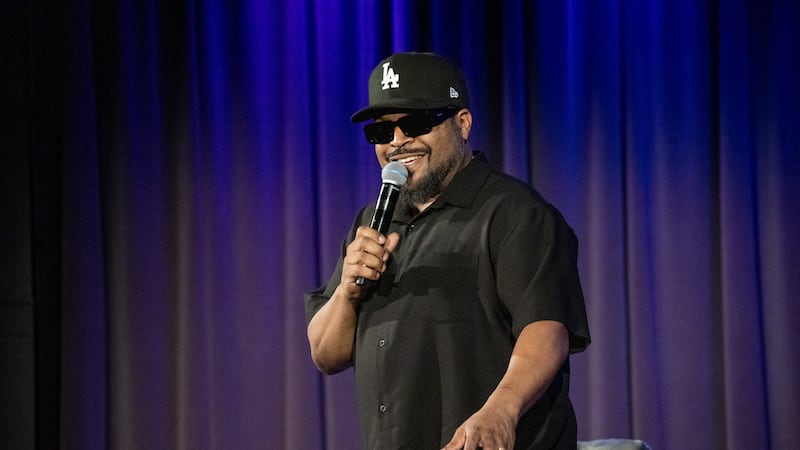 Ice Cube brings his ‘Truth to Power Tour’ to State Farm Arena Tuesday night
