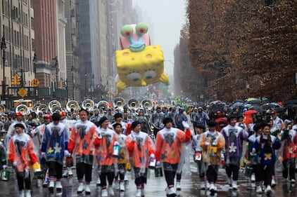 98th Macy's Thanksgiving Day Parade