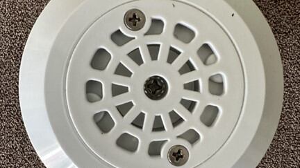 The recall involves TOPINCN round pool main drain covers.