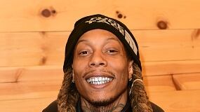 King, 32, was shot as he stood in an alley in downtown Nashville.