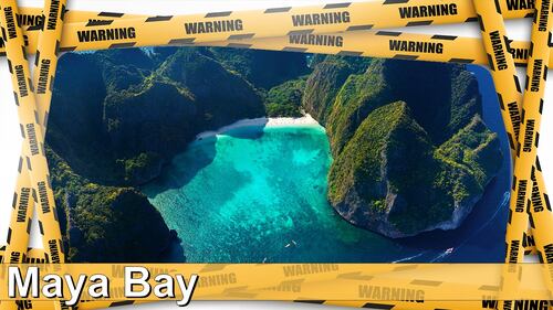 Maya Bay