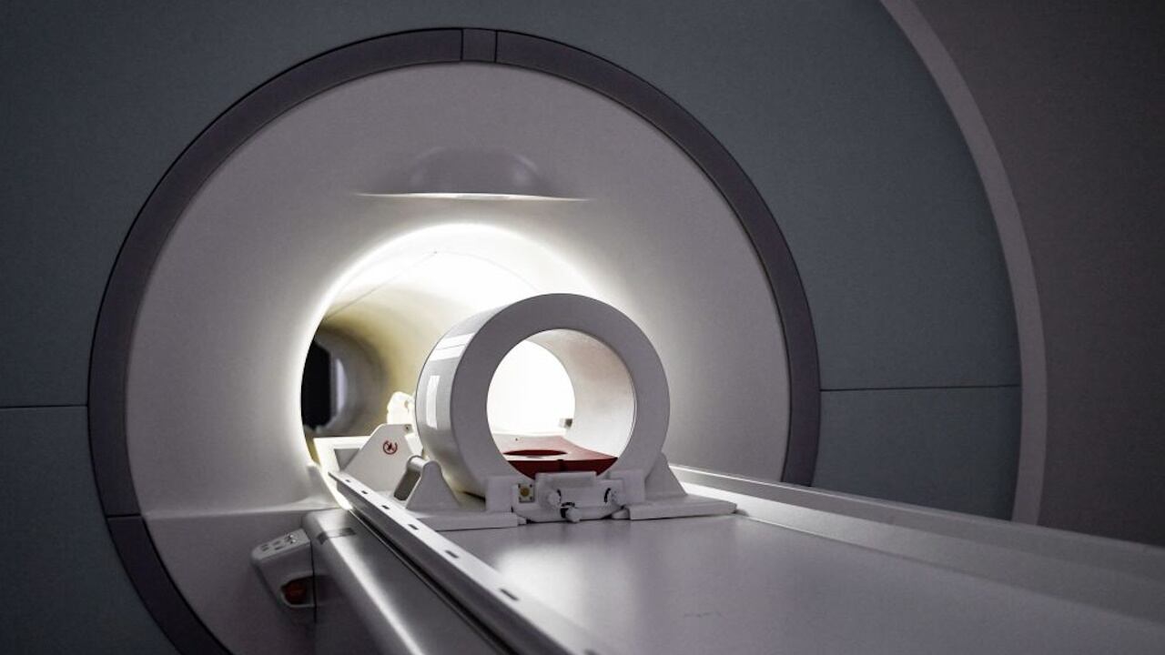 MRI
