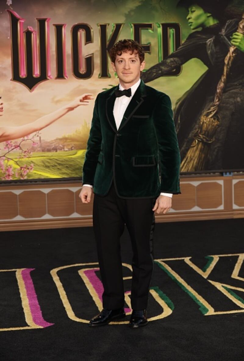 "Wicked" premiere