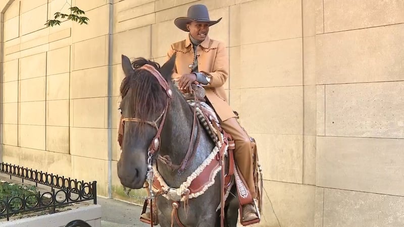 ‘Urban Horseman’ asks federal appeals court for compensation after county seized horses