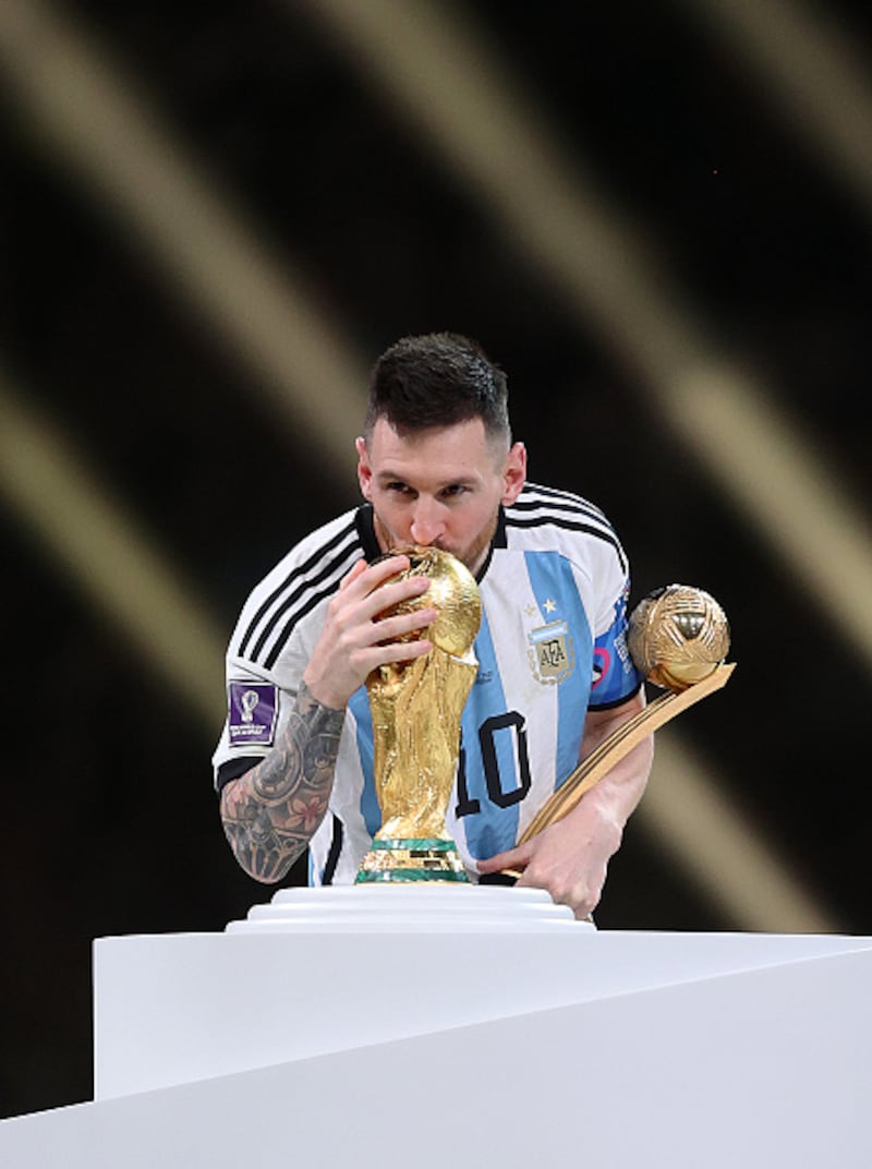 Lionel Messi