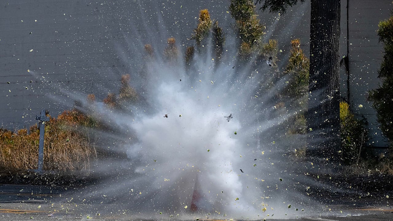 One woman was critically injured.