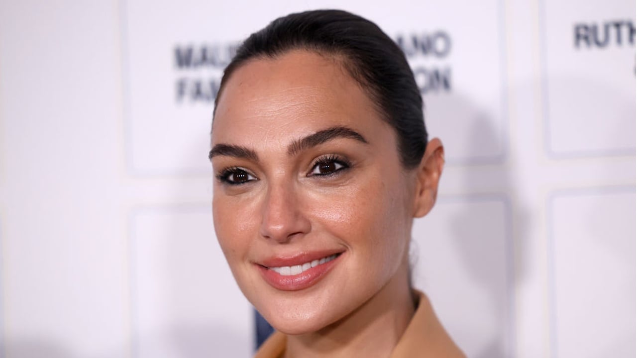 The "Wonder Woman" actress