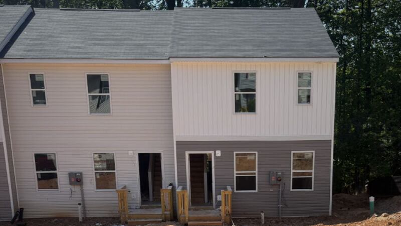 More metro Atlanta homeowners shocked by liens against their brand-new homes