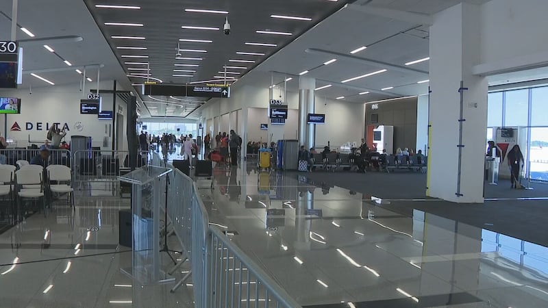 New gates open at Atlanta airport as part of $1.4B Concourse D expansion project