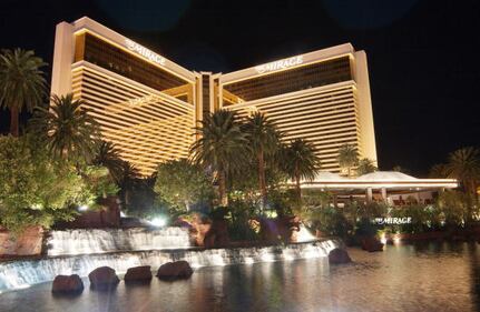 The Mirage