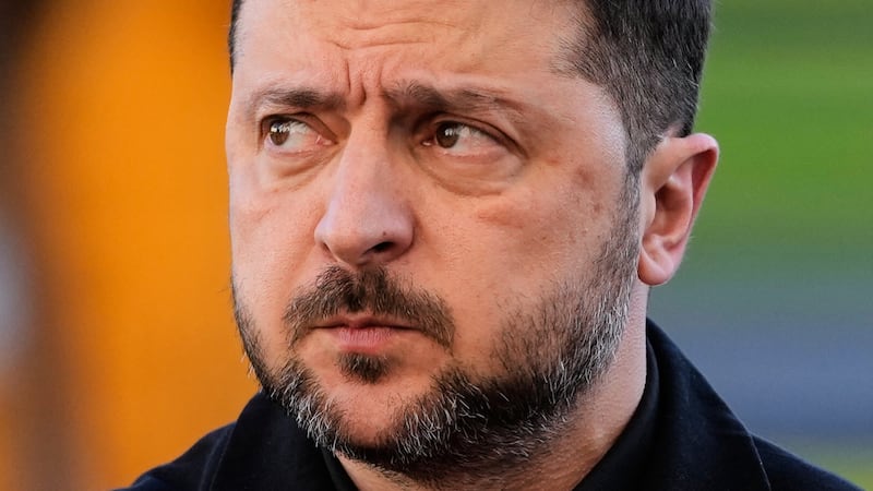 Russia indicates it's open to Ukraine joining EU as part of peace deal to end war, US officials say