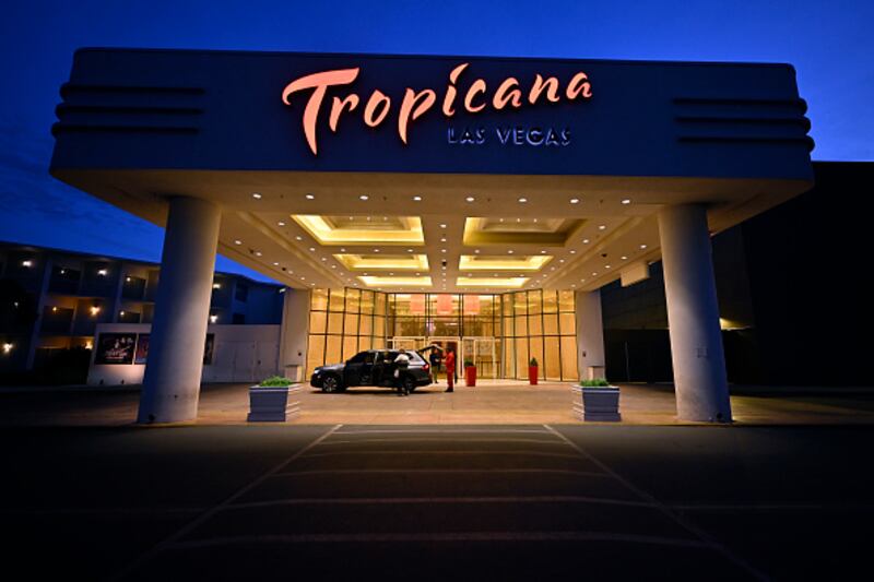 Tropicana Las Vegas