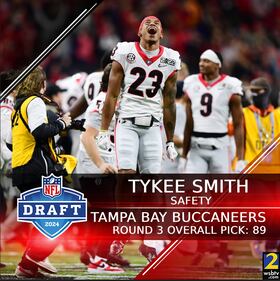 Tykee Smith