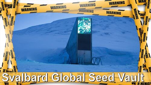 Svalbard Global Seed Vault