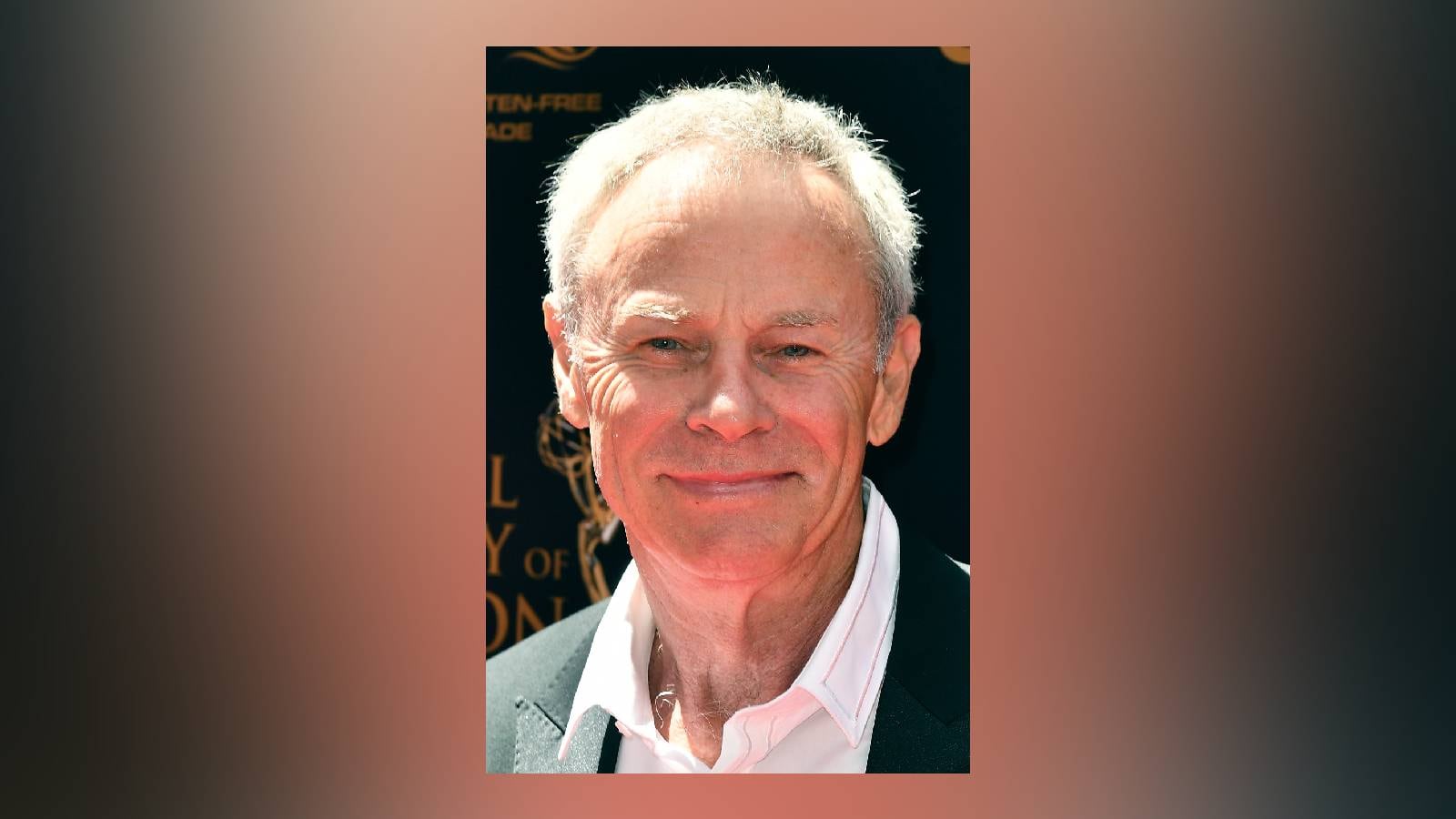 LOS ANGELES, CA - MAY 01: Actor Tristan Rogers arrives at the 43rd Annual Daytime Emmy Awards at the Westin Bonaventure Hotel on May 1, 2016 in Los Angeles, California. (Photo by Earl Gibson III/Getty Images)