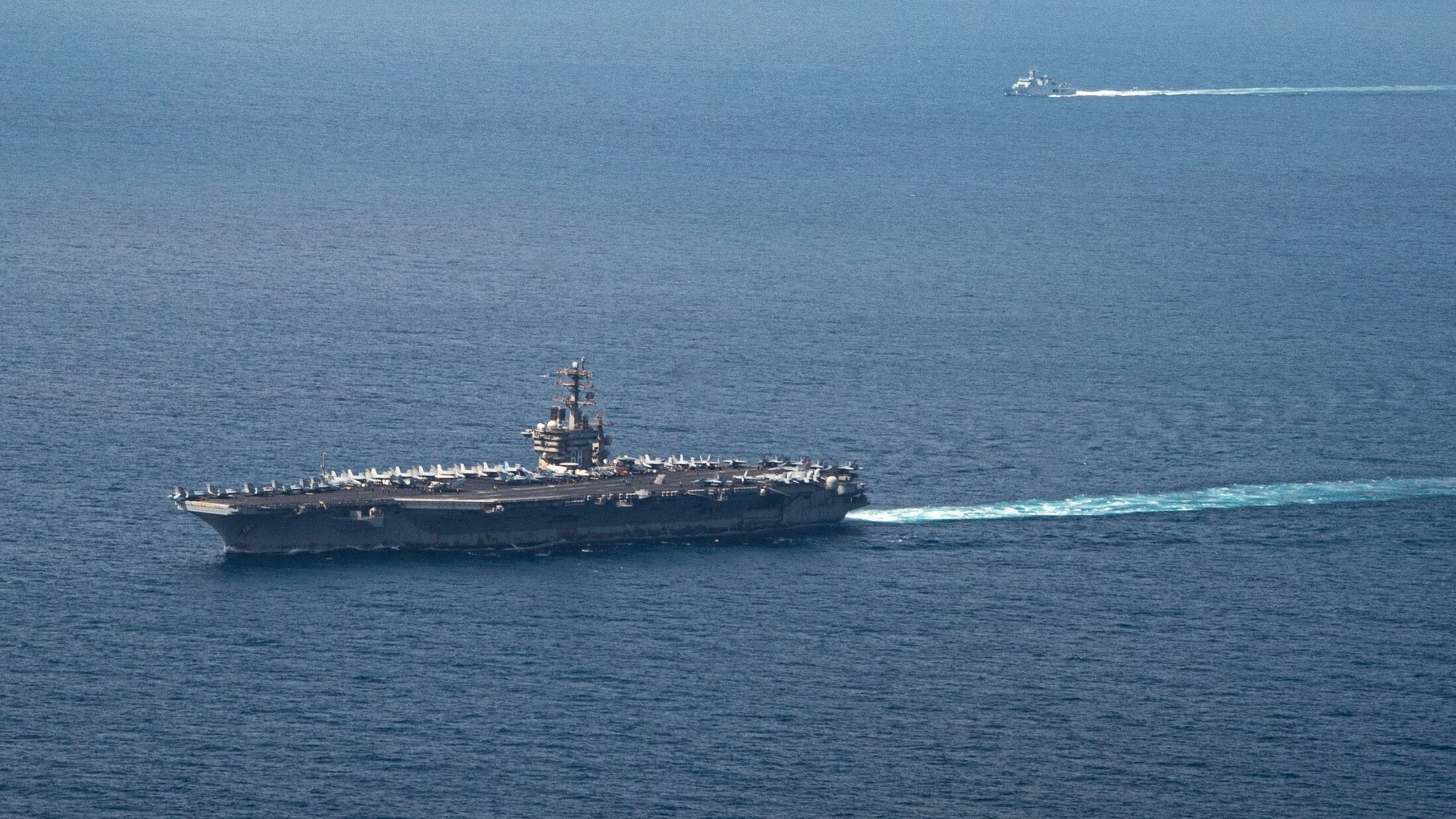 USS Nimitz
