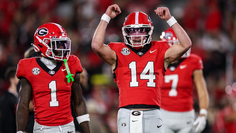 Here’s who the No. 3 Georgia Bulldogs will take on next season