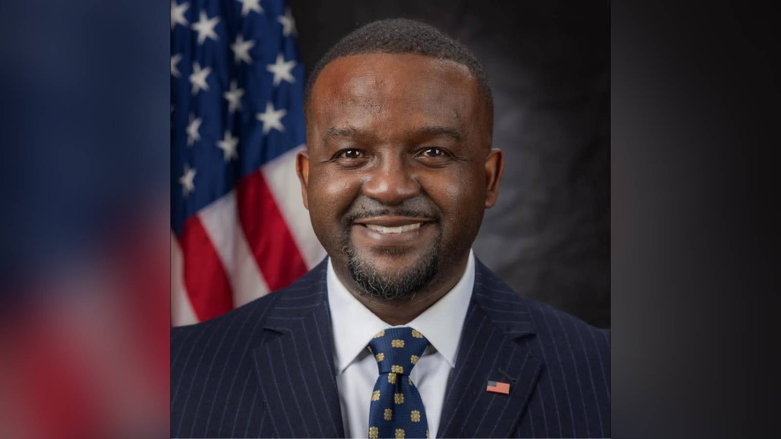 Daniel Blackman said he's appealing a ruling that declared him ineligible to run for Georgia Public Service Commission's District 3.