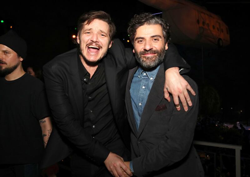 Pedro Pascal