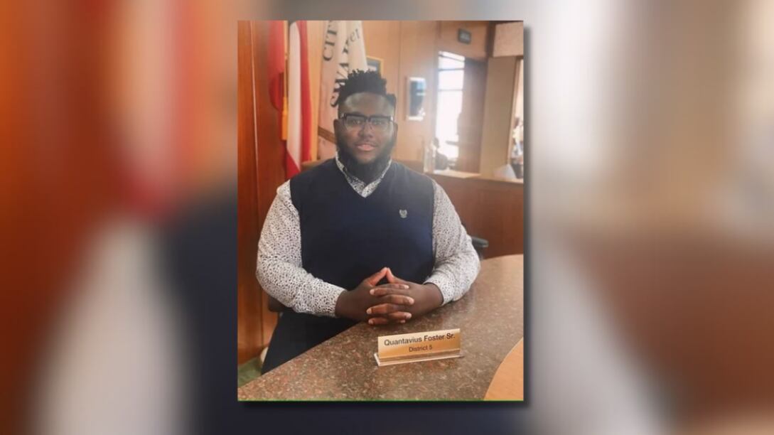 Quantavius Foster Sr.