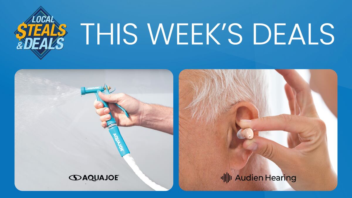 Local Steals & Deals