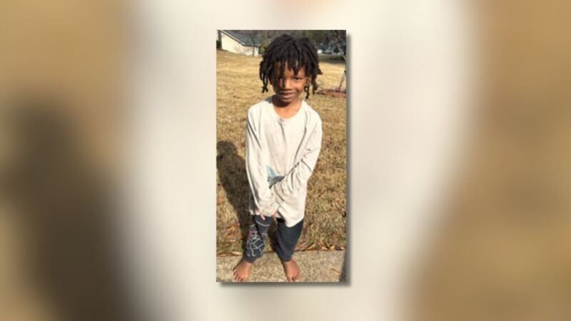 7-year-old boy reported missing in Newton County neighborhood