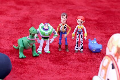 'Toy Story 5' premiere