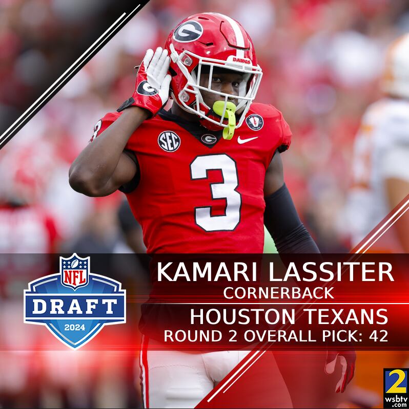 Kamari Lassiter