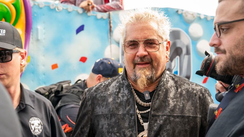 Guy Fieri