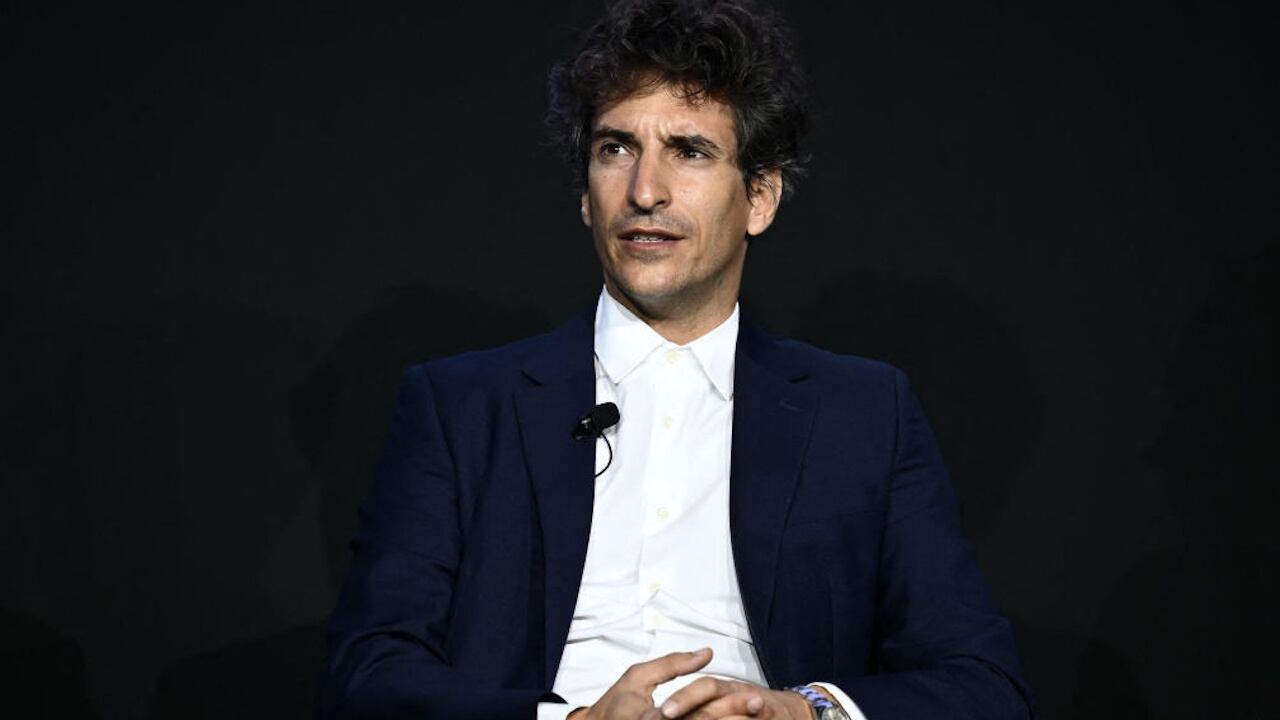 The Prada heir will become Versace’s executive chairman.