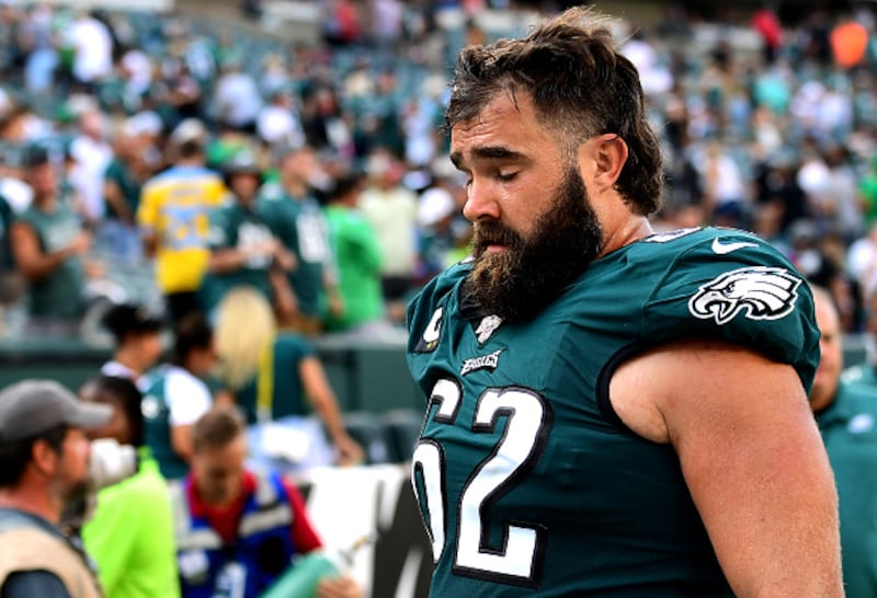 Jason Kelce