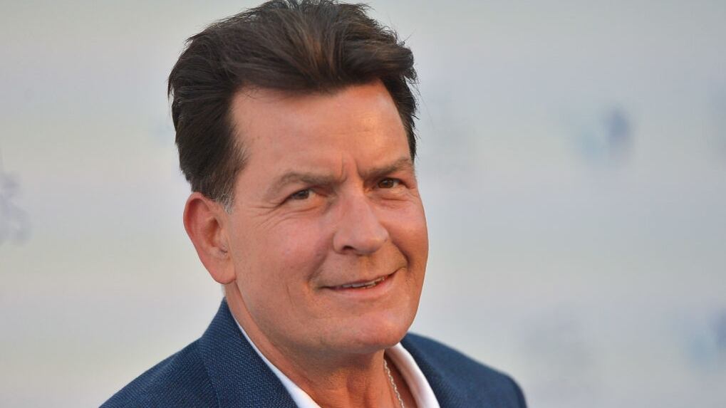 Charlie Sheen attends Project Angel Food's 2018 Angel Awards on August 18, 2018 in Hollywood, California. (Photo by Charley Gallay/Getty Images for Project Angel Food)