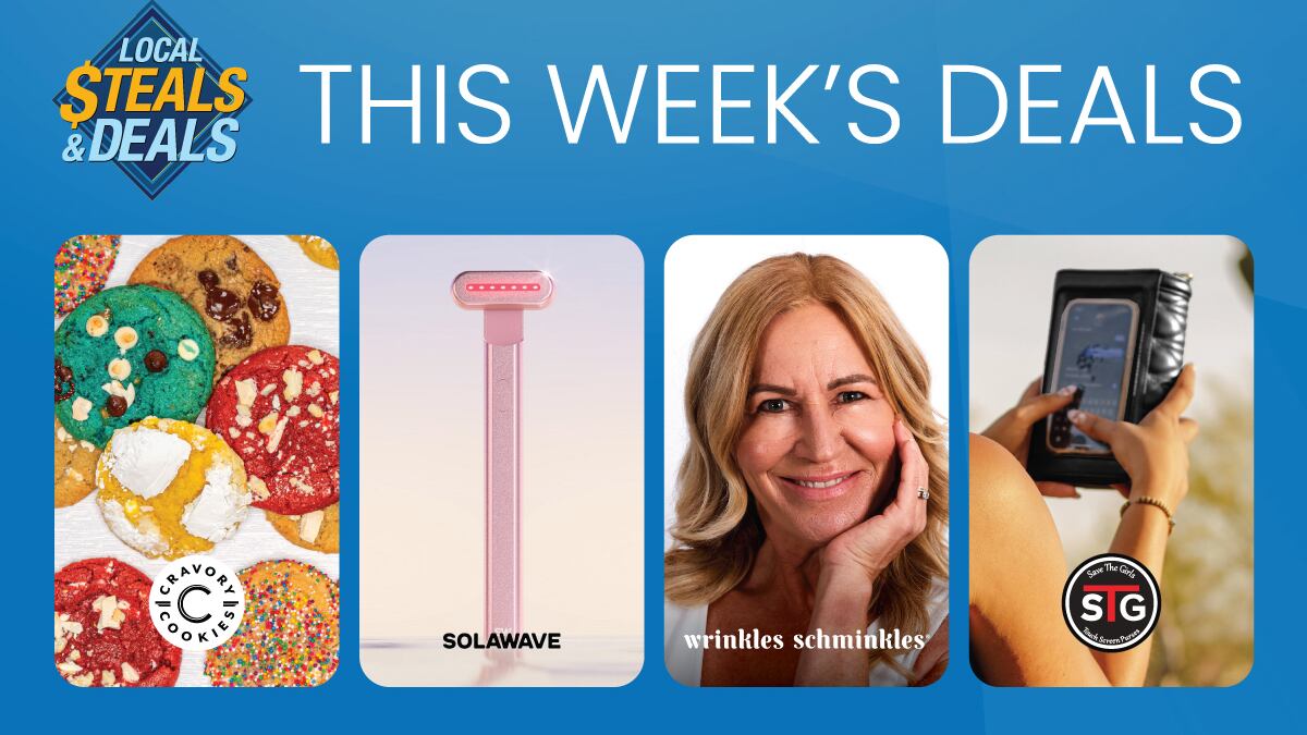 Mother’s Day Deals with Solawave, Cravory, Wrinkles Schminkles & Save The Girl