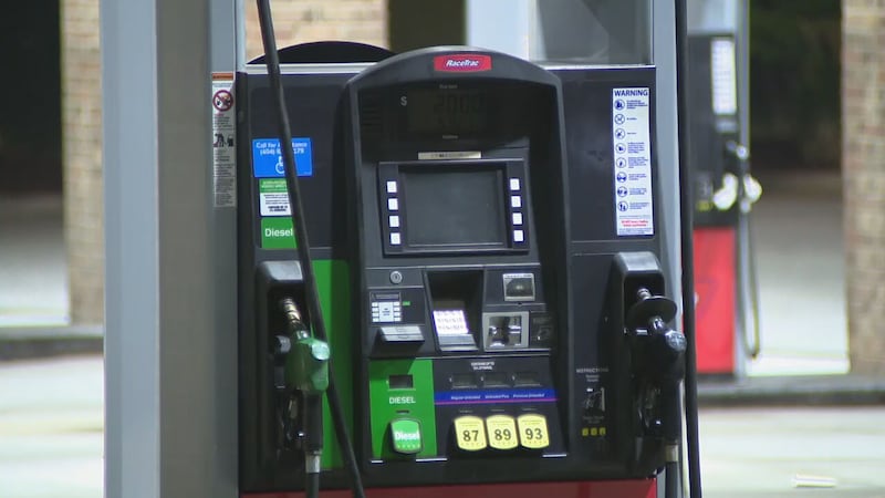Average gas prices jump 20 cents in week in Georgia
