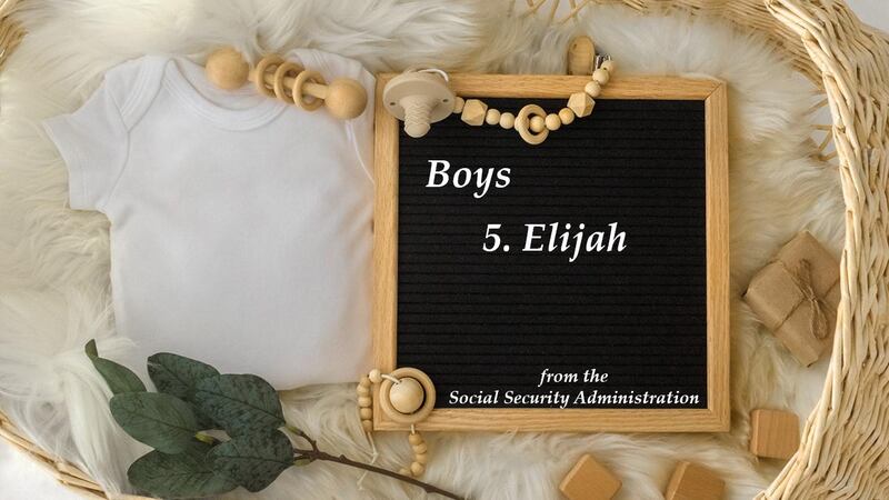 Baby names