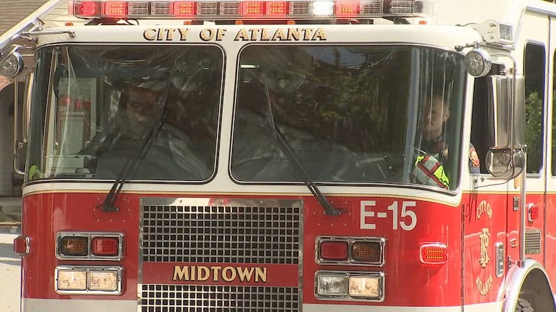 Union representing Atlanta firefighters sues city over collective bargaining agreement