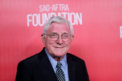 Phil Donahue