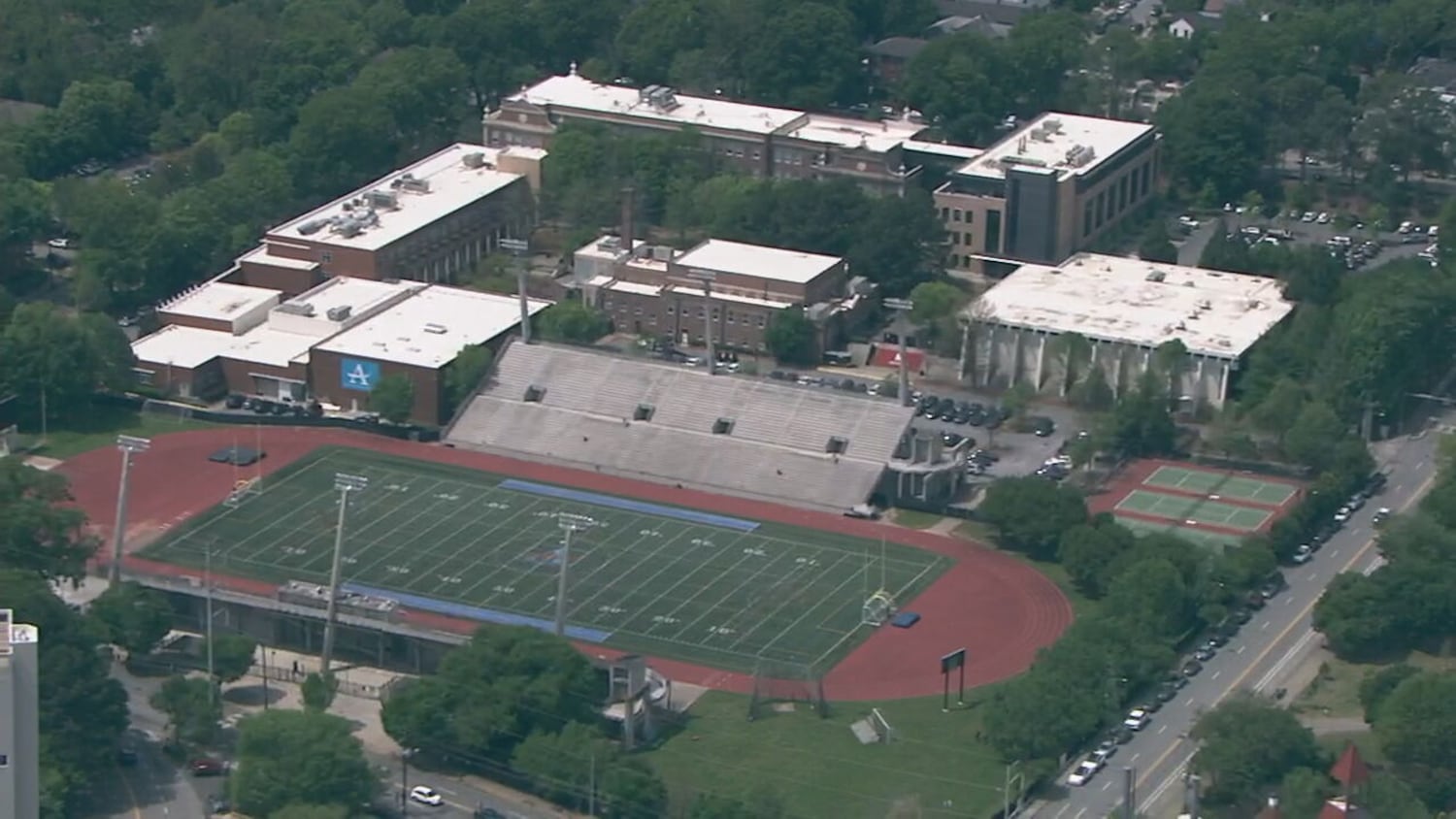 PHOTOS Best 25 public high schools in WSBTV Channel 2 Atlanta