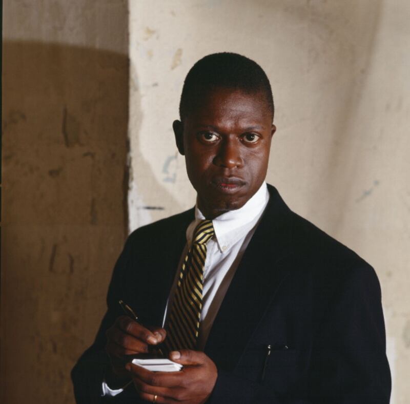 Andre Braugher