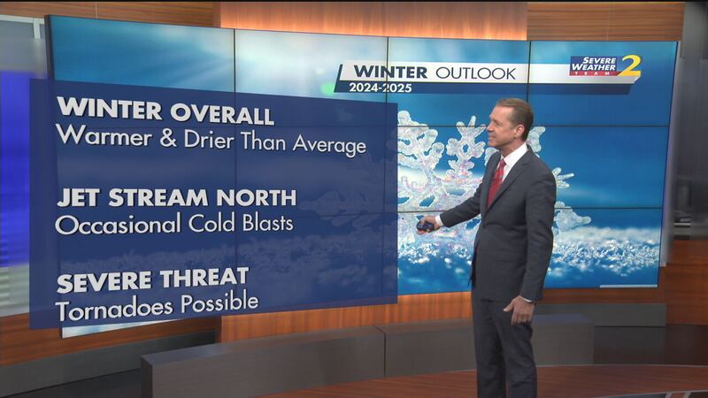 Winter weather outlook: What La Niña could mean for Georgia