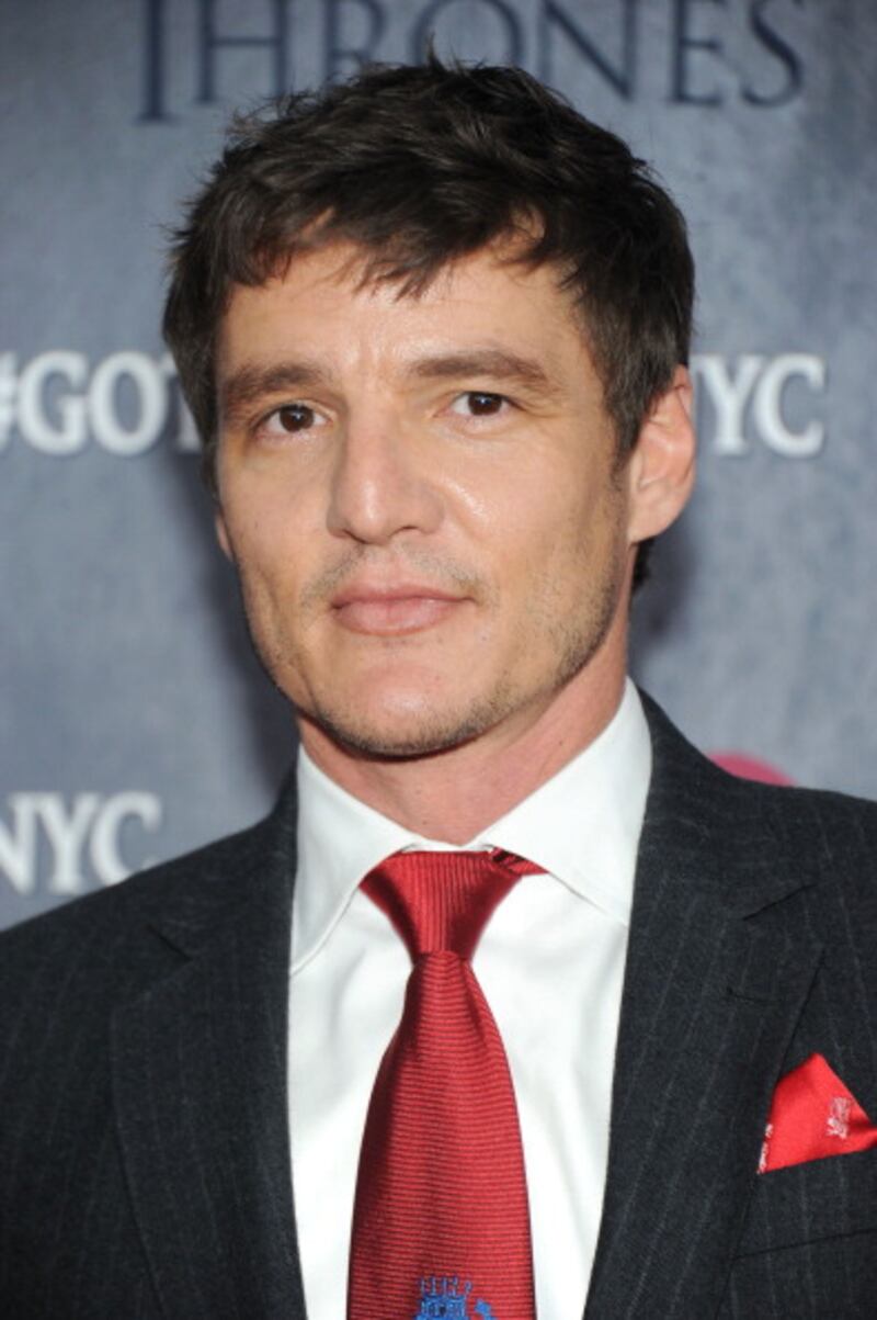 Pedro Pascal