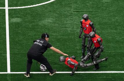 Robots